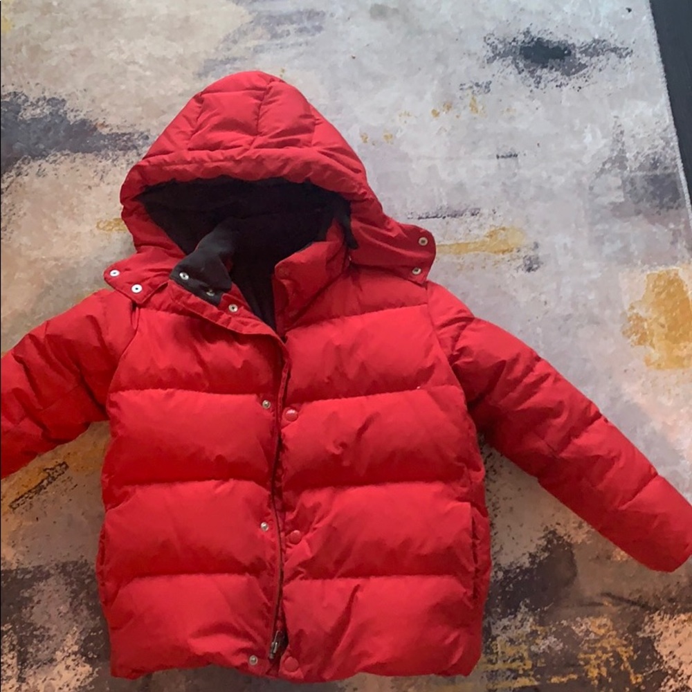 Gap boys Primaloft Down winter coat size M (8-9)